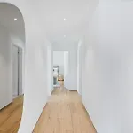 Bliv Design-apartment Mit Parkplatz, Nahe Zentrum * サンクト・ガーレン