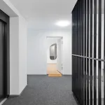 Bliv Design-apartment Mit Parkplatz, Nahe Zentrum サンクト・ガーレン