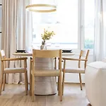 アパート Bliv Design-apartment Mit Parkplatz, Nahe Zentrum *
