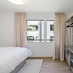 Bliv Design-apartment Mit Parkplatz, Nahe Zentrum アパート サンクト・ガーレン