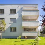 アパート Bliv Design-apartment Mit Parkplatz, Nahe Zentrum
