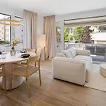 アパート Bliv Design-apartment Mit Parkplatz, Nahe Zentrum サンクト・ガーレン