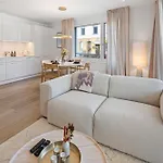 Bliv Design-apartment Mit Parkplatz, Nahe Zentrum
