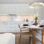 アパート Bliv Design-apartment Mit Parkplatz, Nahe Zentrum