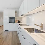 Bliv Design-apartment Mit Parkplatz, Nahe Zentrum * サンクト・ガーレン