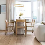 アパート Bliv Design-apartment Mit Parkplatz, Nahe Zentrum