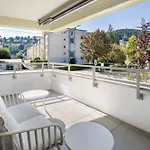 アパート Bliv Design-apartment Mit Parkplatz, Nahe Zentrum *