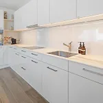 Bliv Design-apartment Mit Parkplatz, Nahe Zentrum