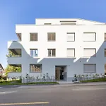 Bliv Design-apartment Mit Parkplatz, Nahe Zentrum アパート