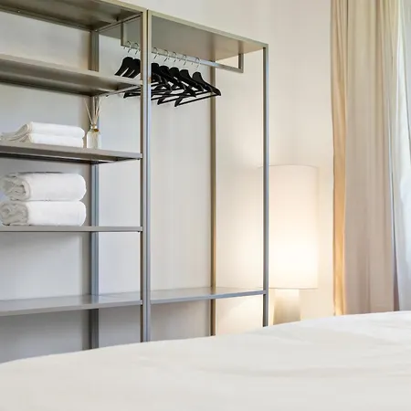 Bliv Design-apartment Mit Parkplatz, Nahe Zentrum דירה