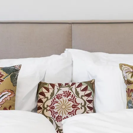 דירה Bliv Design-apartment Mit Parkplatz, Nahe Zentrum