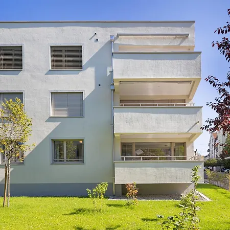 公寓 Bliv Design-apartment Mit Parkplatz, Nahe Zentrum