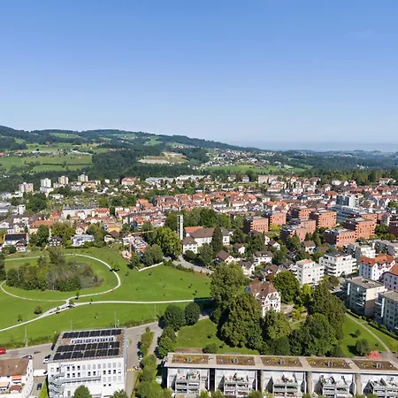 Bliv Design-apartment Mit Parkplatz, Nahe Zentrum דירה *