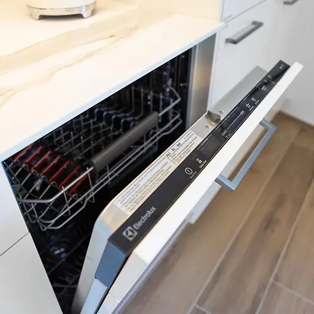 Bliv Design-apartment Mit Parkplatz, Nahe Zentrum * סנט גאלן