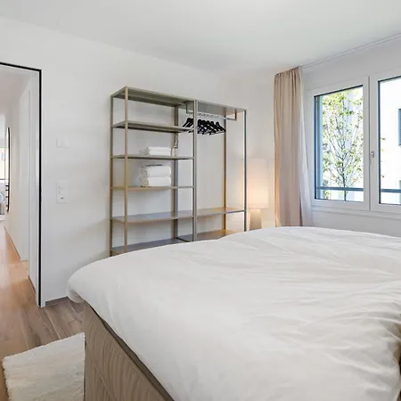 Bliv Design-apartment Mit Parkplatz, Nahe Zentrum דירה *