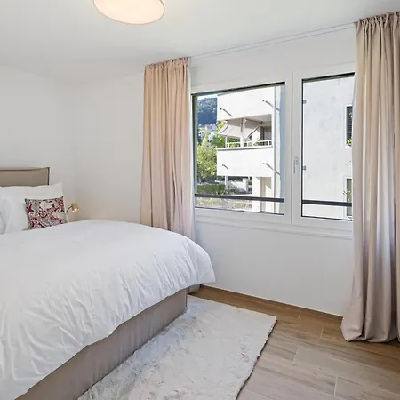 公寓 Bliv Design-apartment Mit Parkplatz, Nahe Zentrum *