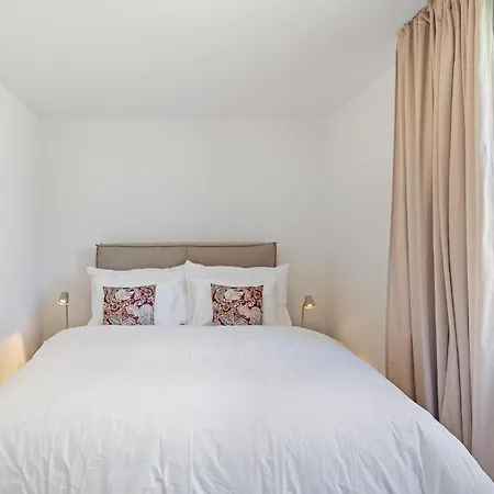 公寓 Bliv Design-apartment Mit Parkplatz, Nahe Zentrum 圣加仑