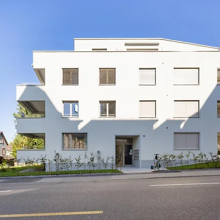 Bliv Design-apartment Mit Parkplatz, Nahe Zentrum 公寓