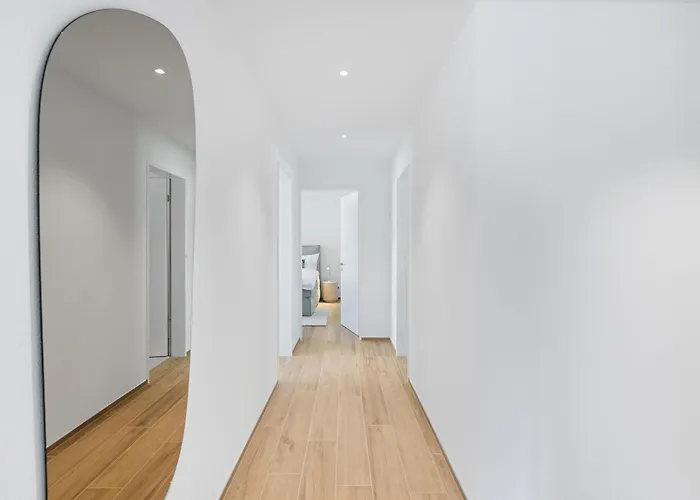 Bliv Design-apartment Mit Parkplatz, Nahe Zentrum * St. Gallen