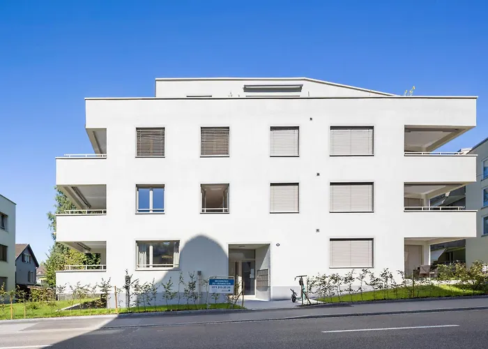 Bliv Design-apartment Mit Parkplatz, Nahe Zentrum