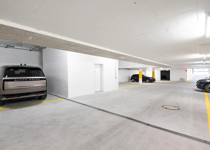 Apartament Bliv Design-apartment Mit Parkplatz, Nahe Zentrum