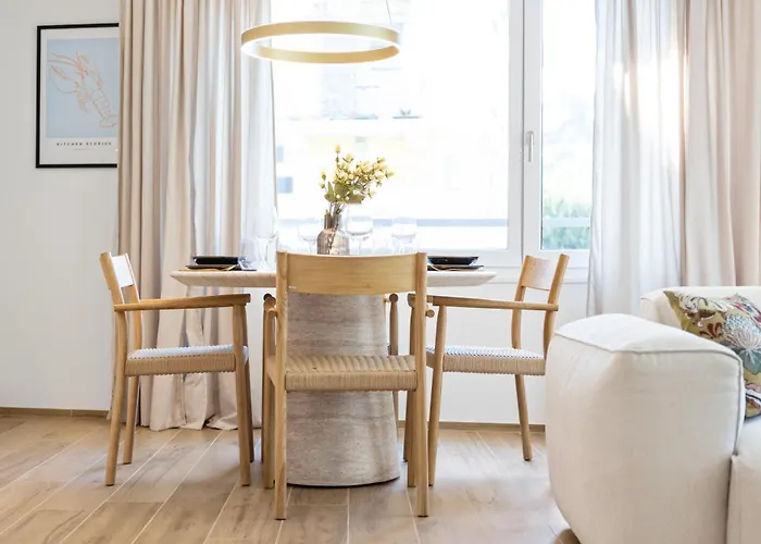 Apartament Bliv Design-apartment Mit Parkplatz, Nahe Zentrum *