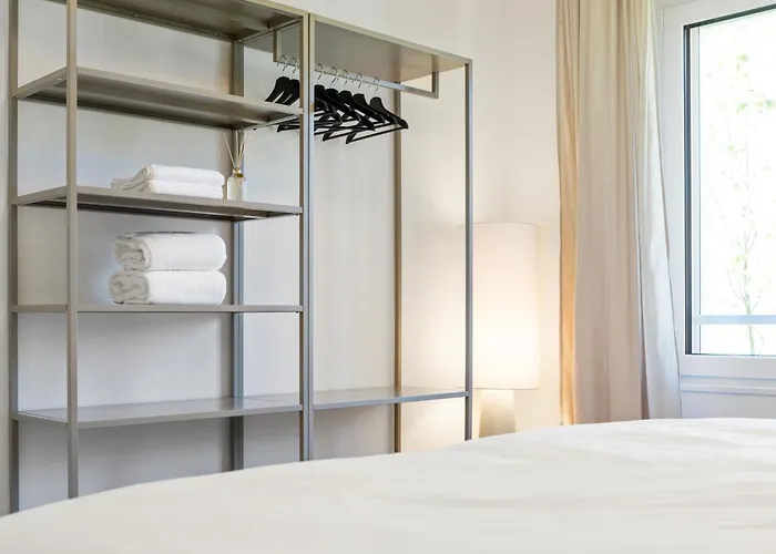 Bliv Design-apartment Mit Parkplatz, Nahe Zentrum Apartament