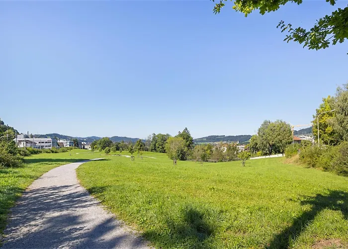 Bliv Design-apartment Mit Parkplatz, Nahe Zentrum Apartament St. Gallen