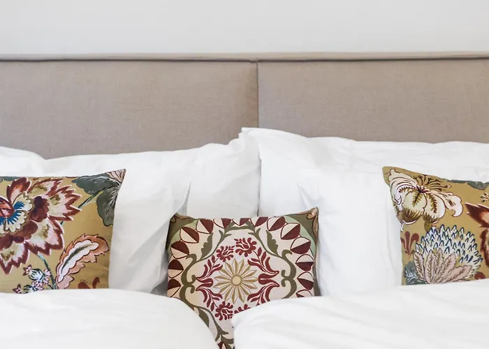 Apartament Bliv Design-apartment Mit Parkplatz, Nahe Zentrum