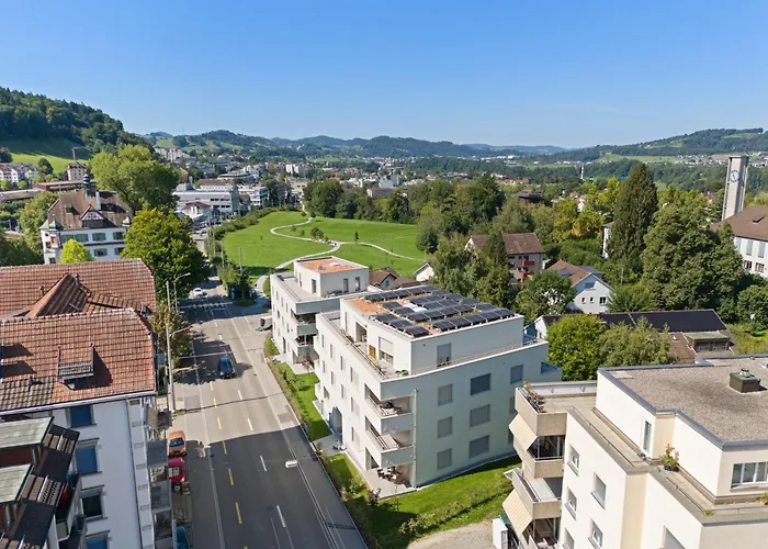 Apartament Bliv Design-apartment Mit Parkplatz, Nahe Zentrum *