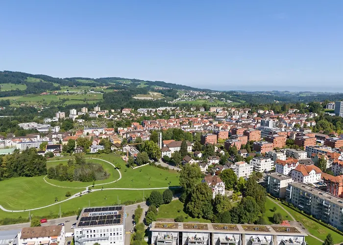 Bliv Design-apartment Mit Parkplatz, Nahe Zentrum Apartament *