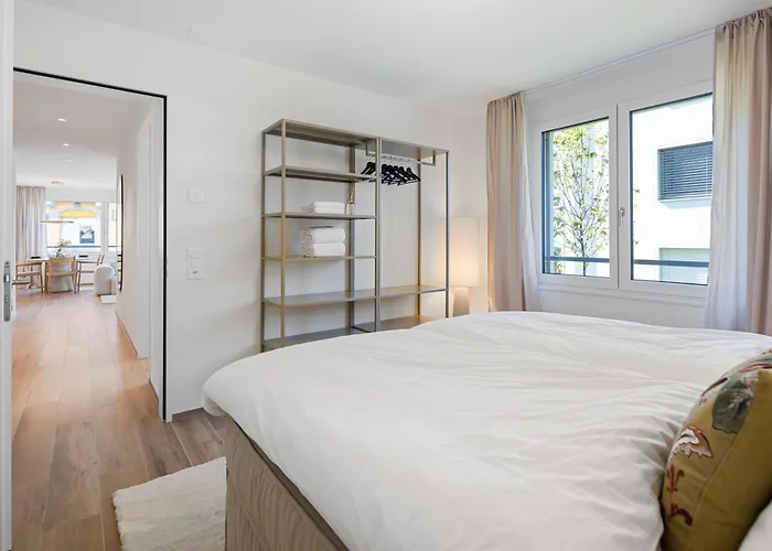 Bliv Design-apartment Mit Parkplatz, Nahe Zentrum Apartament *