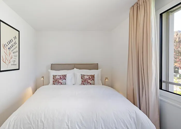 Apartament Bliv Design-apartment Mit Parkplatz, Nahe Zentrum St. Gallen