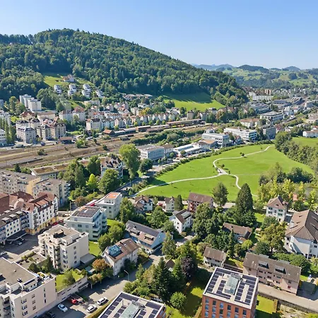 شقة Bliv Design-apartment Mit Parkplatz, Nahe Zentrum *