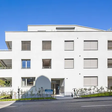 Bliv Design-apartment Mit Parkplatz, Nahe Zentrum