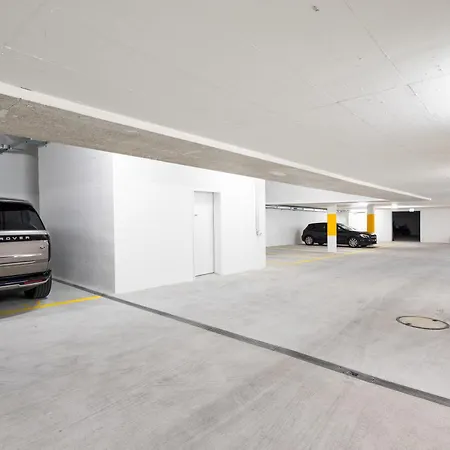 Appartement Bliv Design-apartment Mit Parkplatz, Nahe Zentrum