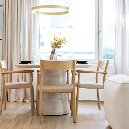 Appartement Bliv Design-apartment Mit Parkplatz, Nahe Zentrum *