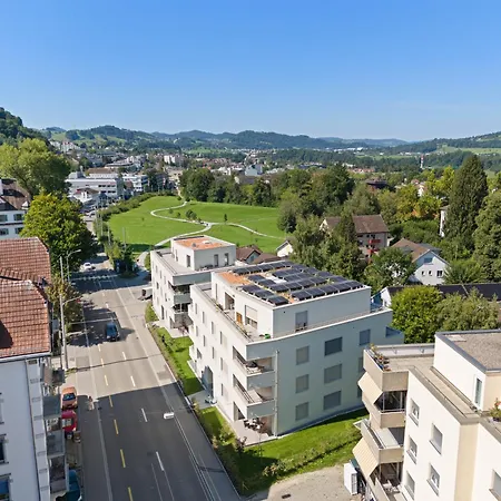 شقة Bliv Design-apartment Mit Parkplatz, Nahe Zentrum *