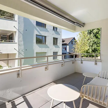 Bliv Design-apartment Mit Parkplatz, Nahe Zentrum Appartement