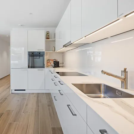 Bliv Design-apartment Mit Parkplatz, Nahe Zentrum * Sankt Gallen