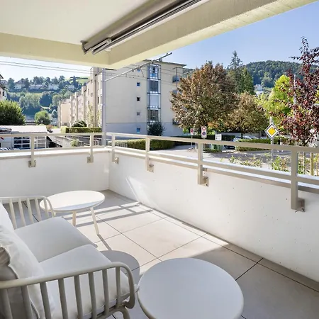 Appartement Bliv Design-apartment Mit Parkplatz, Nahe Zentrum *