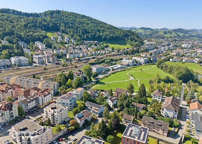 شقة Bliv Design-apartment Mit Parkplatz, Nahe Zentrum *