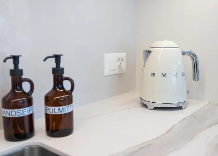 Bliv Design-apartment Mit Parkplatz, Nahe Zentrum سانت غالن