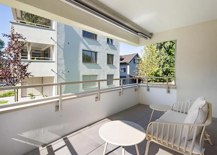 Bliv Design-apartment Mit Parkplatz, Nahe Zentrum شقة